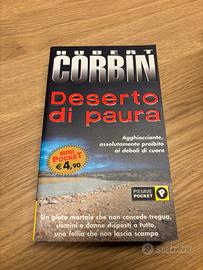 Deserto di paura Hubert Corbin