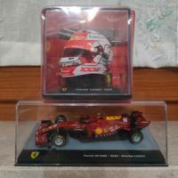 Casco Charles Leclerc 1000gp