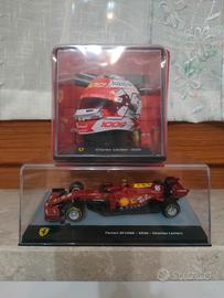 Casco Charles Leclerc 1000gp