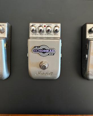 Tre pedali Marshall GV-2 - EH-1 - SV-1