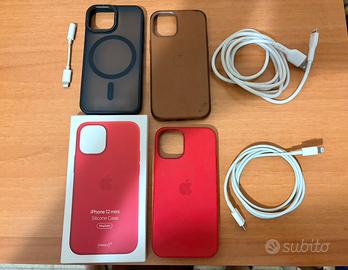 STOCK Accessori iPhone 12 Mini