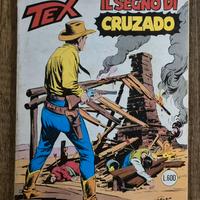 Tex Willer nr. 243 - Il segno di Cruzado