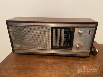 Radio d’epoca Philips David