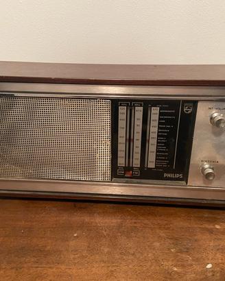 Radio d’epoca Philips David