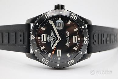 Memphis Belle Sky Time Automatic Pvd  44mm