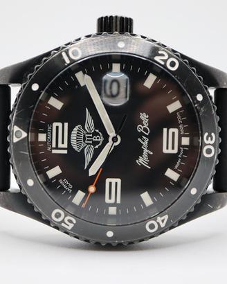 Memphis Belle Sky Time Automatic Pvd  44mm