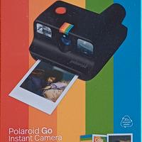 polaroid instant camera + 16 pellicole