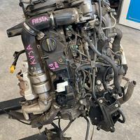 motore ford fiesta 1.4 8v hdi sigla KVJA