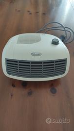 Stufetta elettrica De longhi