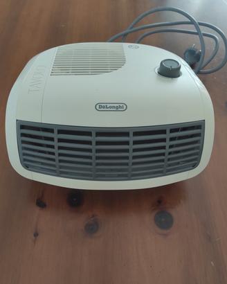 Stufetta elettrica De longhi