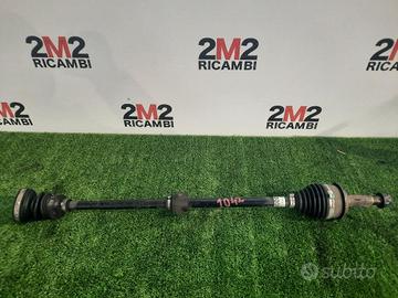 SEMIASSE ANTERIORE DESTRO TOYOTA Yaris Serie 43410