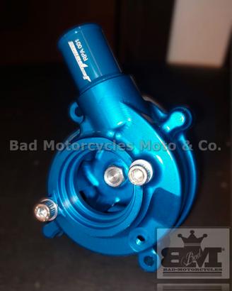 Pompa Acqua JetPrime CNC  MV Agusta 4 cilindri
