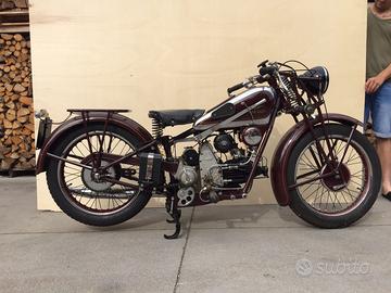 Moto guzzi