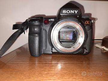 fotocamera FF sony a900 ultimo prezzo
