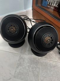 Altoparlanti stereo desktop Creative Pebblee nova