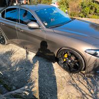 Alfa Romeo Giulia 2.2 180cv at8