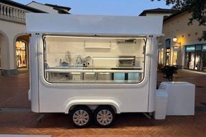 FOOD TRUCK  RIMORCHIO (2025)