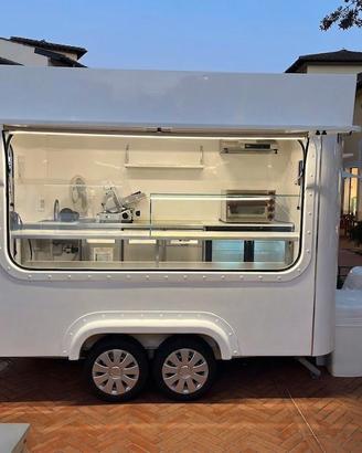 FOOD TRUCK  RIMORCHIO (2025)