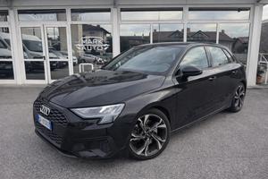 Audi A3 SPB 30 TDI S tronic Advanced