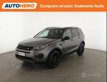 LAND ROVER Discovery Sport HZ86107