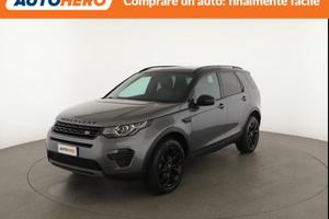 LAND ROVER Discovery Sport HZ86107