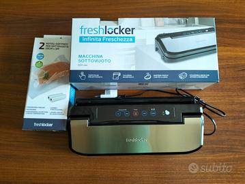 Macchina sottovuoto Freshlocker XDFL180