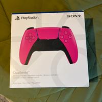 Controller Dualsense Playstation 5 Nova Pink Nuovo
