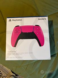 Controller Dualsense Playstation 5 Nova Pink Nuovo