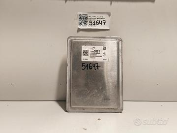 CENTRALINA INIEZIONE OPEL Astra Berlina (K) 126808