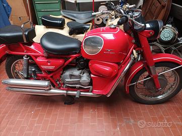 Moto Guzzi 500 nuovo Falcone