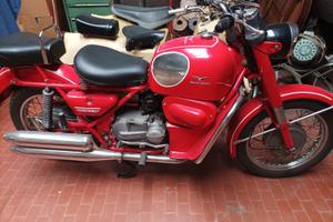 Moto Guzzi 500 nuovo Falcone