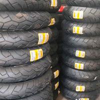 Coppie Pirelli 120/70/17 e 180/55/17