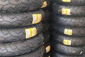 Coppie Pirelli 120/70/17 e 180/55/17