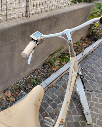 Bici elettrica