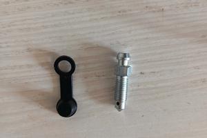 vite spurgo freno posteriore