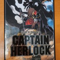 Cofanetto Capitan Harlock. The Endless Odyssey.