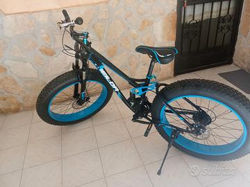 Fat bike meilda