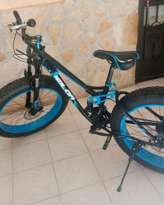 Fat bike meilda