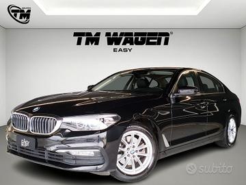 Bmw 520d Business - TAGLIANDI BMW