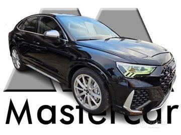 AUDI RS Q3 Q3 Sportback 2.5 quattro s-tronic - t