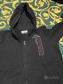 Felpa leggera bambina