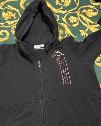 Felpa leggera bambina