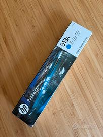 HP 913A Ciano, Cartuccia Inchiostro Originale