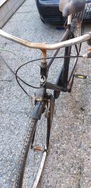 Bici vintage, anni 50 