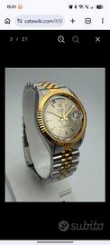Orologio Ricoh Wide Dynamic vintage anni 70