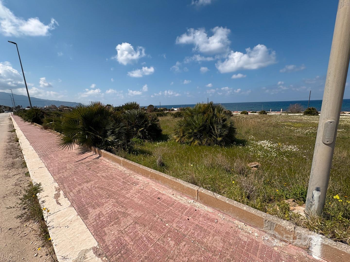 Terreno agricolo a Lido Baia Cornino - Vista 4