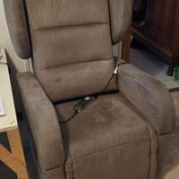 poltrona alza persona