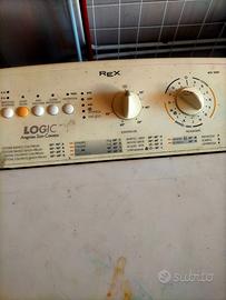 Lavatrice carica dall'alto