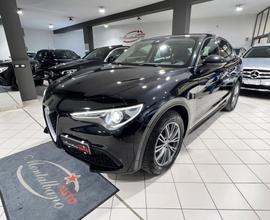 Alfa Romeo Stelvio 2.2 Turbodiesel 160 CV AT8 RWD 