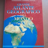 Grande Atlante geografico del Mondo - Ed. Istituto